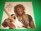 JIMI HENDRIX EXPERIENCE RADIO ONE (SEALED) GATEFOLD 1988 RYCODISC.