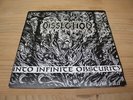 Dissection Into Infinite Obscurity very rare lp superb condition