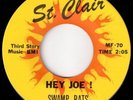 SWAMP RATS - Wyldest Version of LOUIE LOUIE + HEY JOE - Awesome Fuzz Garage HEAR