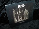 KISS DRESSED TO KILL CASABLANCA ORIGINAL BLUE LABEL 1975 LP SHRINK (NM) MINT