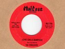 Classic Northern Soul THE PERIGENTS 