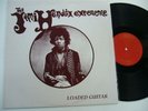 Jimi Hendrix Experience - Loaded Guitar (V.RARE LP)