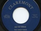 Rare Rockabilly 45 - The Chieftones - Big Fat Woman