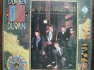 DURAN DURAN Seven and Ragged TOP RARE GUATEMALA LP