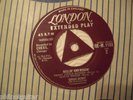 Chuck Berry Reelin and Rockin EP Purple London Label Triangular inner  99p 