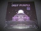 DEEP PURPLE In Concert With The London Symphony Orchestra VINYL LP /500 RARE
