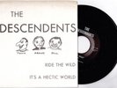 The Descendents Ride The Wild 7
