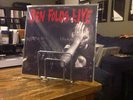 BEN FOLDS LIVE DOUBLE LP MINT/MINT - VINYL 2 LP's