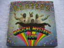 THE BEATLES MAGICAL MYSTERY TOUR PARLOPHONE UK ORIGINAL 2 EP FIRST PRESS +INSERT