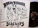 SLICKERS - BREAK THROUGH - TADS RECORDS - ROOTS REGGAE LP -