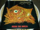 ELECTROCUTION  inside  the unreal     LP   death metal