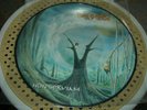 ROTTING CHRIST  non serviam   LP  pic.disc FIRST PRES