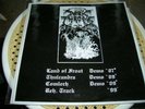 DARKTHRONE    demos     LP