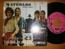 ABBA waterloo / honey honey ITALY 7
