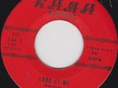 70'S SOUL 45 RPM - TARGET on KAMA RECORDS