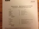 KPM 1163 Rock Spectrum LP Brian Bennett Library 