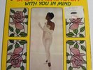BABY WASHINGTON With You In Mind 1968 Near Mint United Artists Soul LP*