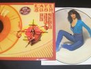 Kate Bush The Kick Inside LP Ltd Picture Pic Disc UK Import 1978 NM+ EMCP 3223