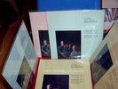 DAVID OISTRAKH BEETHOVEN VIOLIN SONATA LE CHANT DU MONDE COMPLETE 5LP