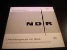 NDR '73 LP RAR
