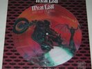 Meatloaf SEALED 1979 Picture Disc LP Bat Out Of Hell In Die-Cut Cover
