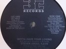 KILLER BOOGIE* Steven Abdul Kahn - Gotta Have Your Loving *SCARCE* Tee Scott '83