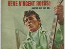 GENE VINCENT ROCKS and the Blue Caps Roll