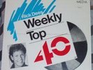 RICK DEES WEEKLY TOP 40 AUG 1,1987 SPECIAL Hottest Hits of Summer  w/cue sheets