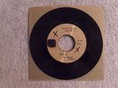 Teddy & The Rough Riders Money & Gold ACETATE PROMO 45