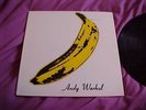 *VELVET UNDERGROUND & NICO* 1968 UK MGM LP + *BANANA* SLEEVE