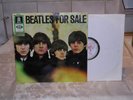 Beatles  For Sale 1964 D White Gold Odeon SMO 83790