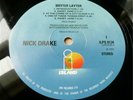 NICK DRAKE Bryter Layter UK 3rd PRESS (c1980) UNPLAYED/MINT