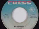 Northern Soul 45 TONY CLARKE Landslide CHESS HEAR