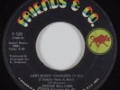 Funk Breaks 45 ESTHER WILLIAMS Last Night Changed It All FRIENDS & CO. HEAR