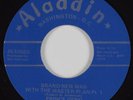 Funk Soul 45 PRINCE GENO Brand New Man With The Master Plan ALADDIN HEAR