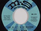 Funk/Soul 45 FAMILY PLANN Come On Let's Do The Breakdown M-S HEAR NM