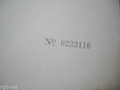 BEATLES MONO WHITE ALBUM No 0223116 TOP OPENER  WITH SLEEVES POSTER & PICTURES