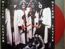 KISS RARE WICKED LESTER LP ON RED VINYL