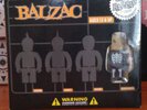 Balzac Cro-Magnon Kubrick Set with 7