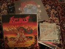 Old school DEATH METAL /THRASH/GRIND vinyl records from 80's to mid 90's SALE