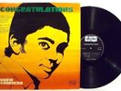 MARIO GUARNERA - CONGRATULATIONS - RARE 1°  LP 33 g. 1969 M-/M