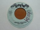 Keith Rowe - Groovy Situation 1976 JA 45 UPSETTERS
