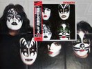 KISS-DYNASTY-JAPAN 1st ISSUE PROMO LABEL+OBI,POSTER