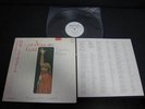 Cora Vaucaire Recital Live in Japan Promo White Label Vinyl LP w OBI