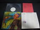 Eddie And The Hot Rods Teenage Depression Japan Promo Vinyl LP w Press Release