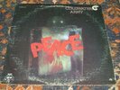 COLDWATER ARMY peace PRIVATE SOUTHERN ROCK PSYCH agape boot listen
