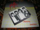 MYTH mental energy PRIVATE TEXAS AOR HARD ROCK METAL
