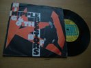 NIPPLE ERECTORS (POGUES). KING OF THE BOP. RARE 1978 P/S SINGLE. VG+/EX+COND
