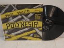 BUDDY COLLETTE Septet POLYNESIA Music & Sound Rare EXotica LP EX ORG