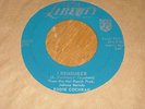 ROCKABILLY, EDDIE COCHRAN, I REMEMBER / TEENAGE HEAVEN.